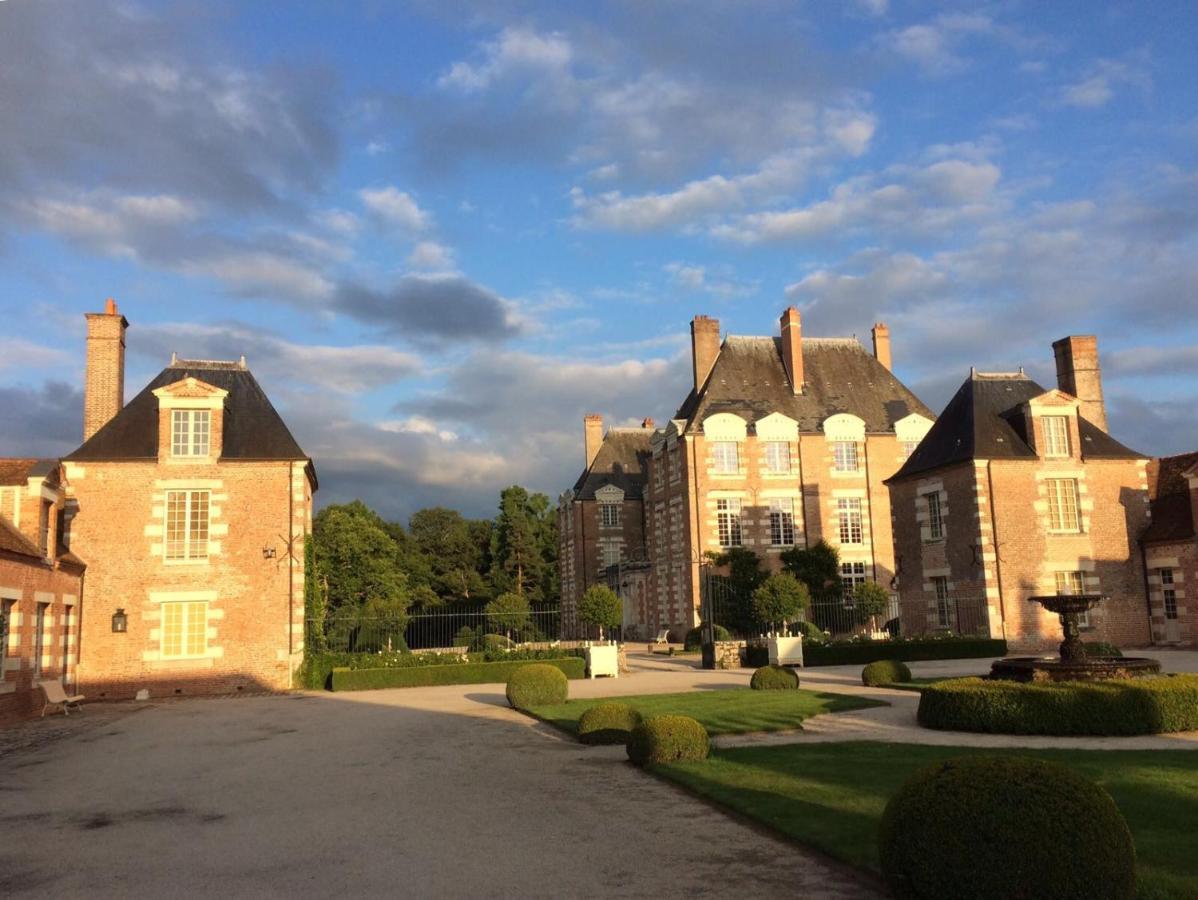 La Borde En Sologne Chateau & Hotel