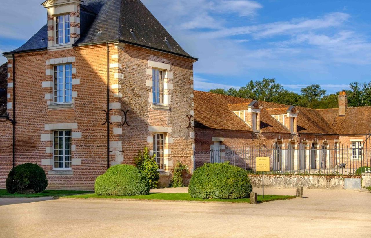 Hotel La Borde En Sologne Chateau & 4*