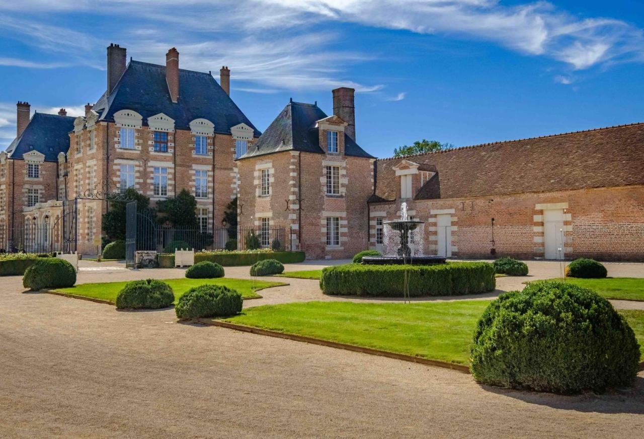 La Borde En Sologne Chateau & 4* Vernou-en-Sologne