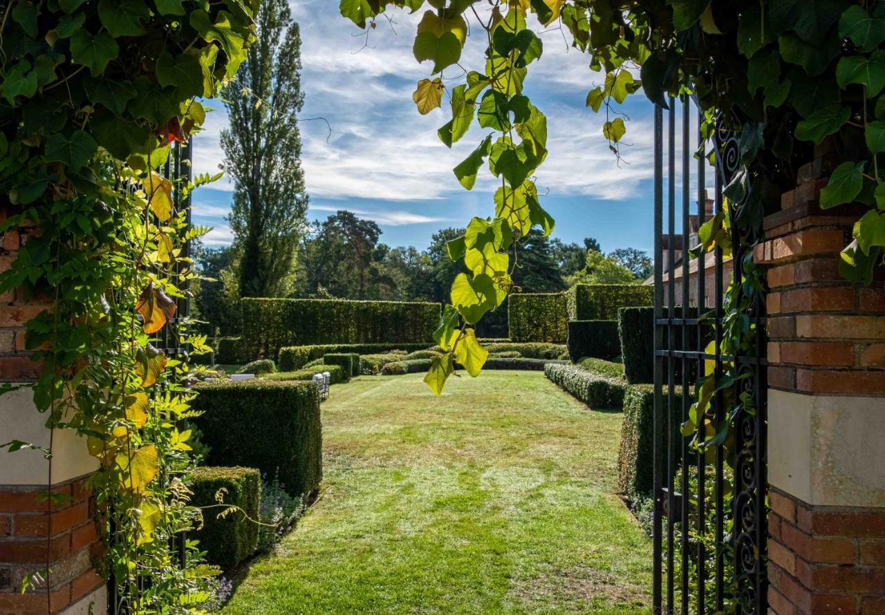 Hotel La Borde En Sologne Chateau & Vernou-en-Sologne