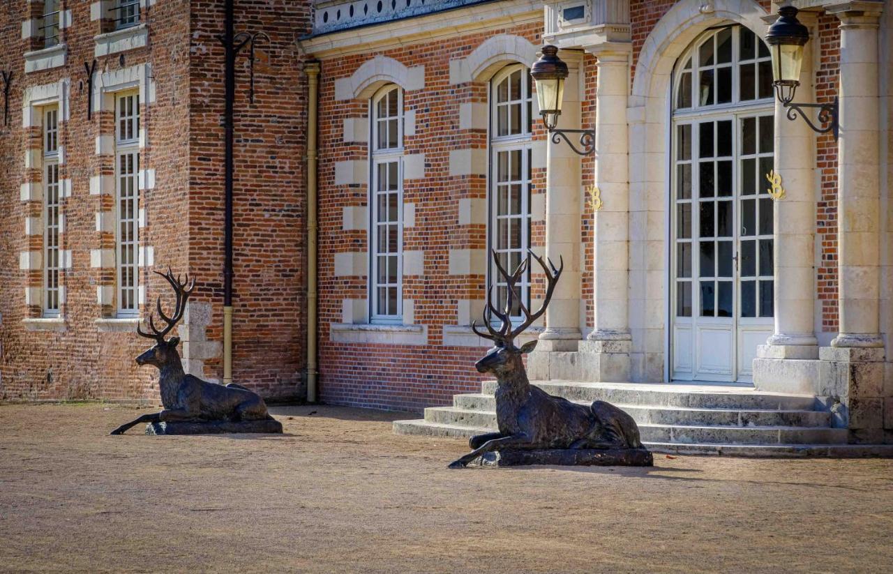 Hotel La Borde En Sologne Château&spa 4*