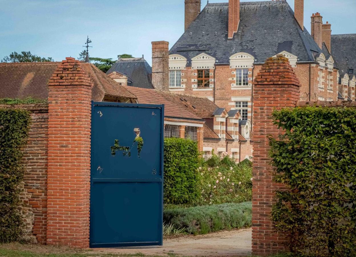 La Borde En Sologne Chateau & 4* Vernou-en-Sologne