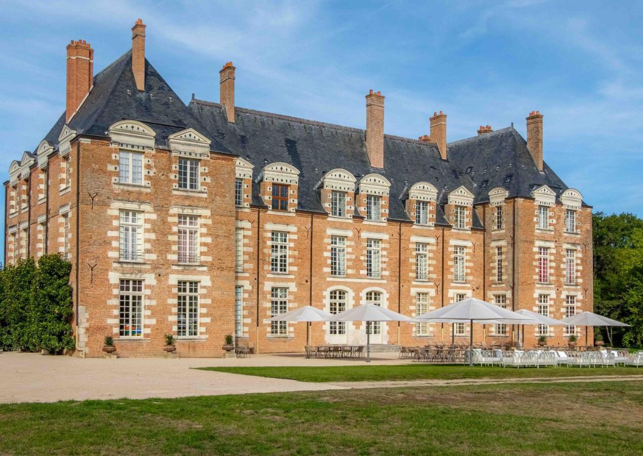 Hotel La Borde En Sologne Château&spa