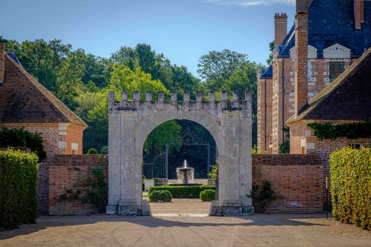 La Borde En Sologne Château&spa Hotel Vernou-en-Sologne