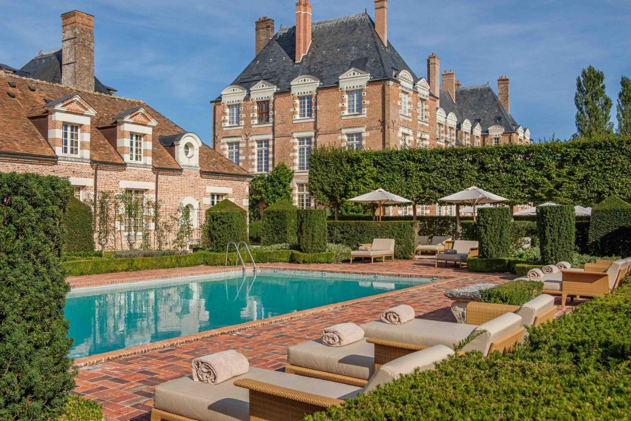 La Borde En Sologne Chateau &