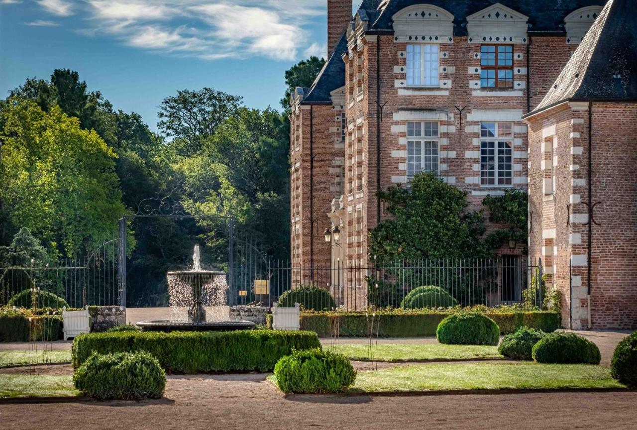 Hotel La Borde En Sologne Chateau &