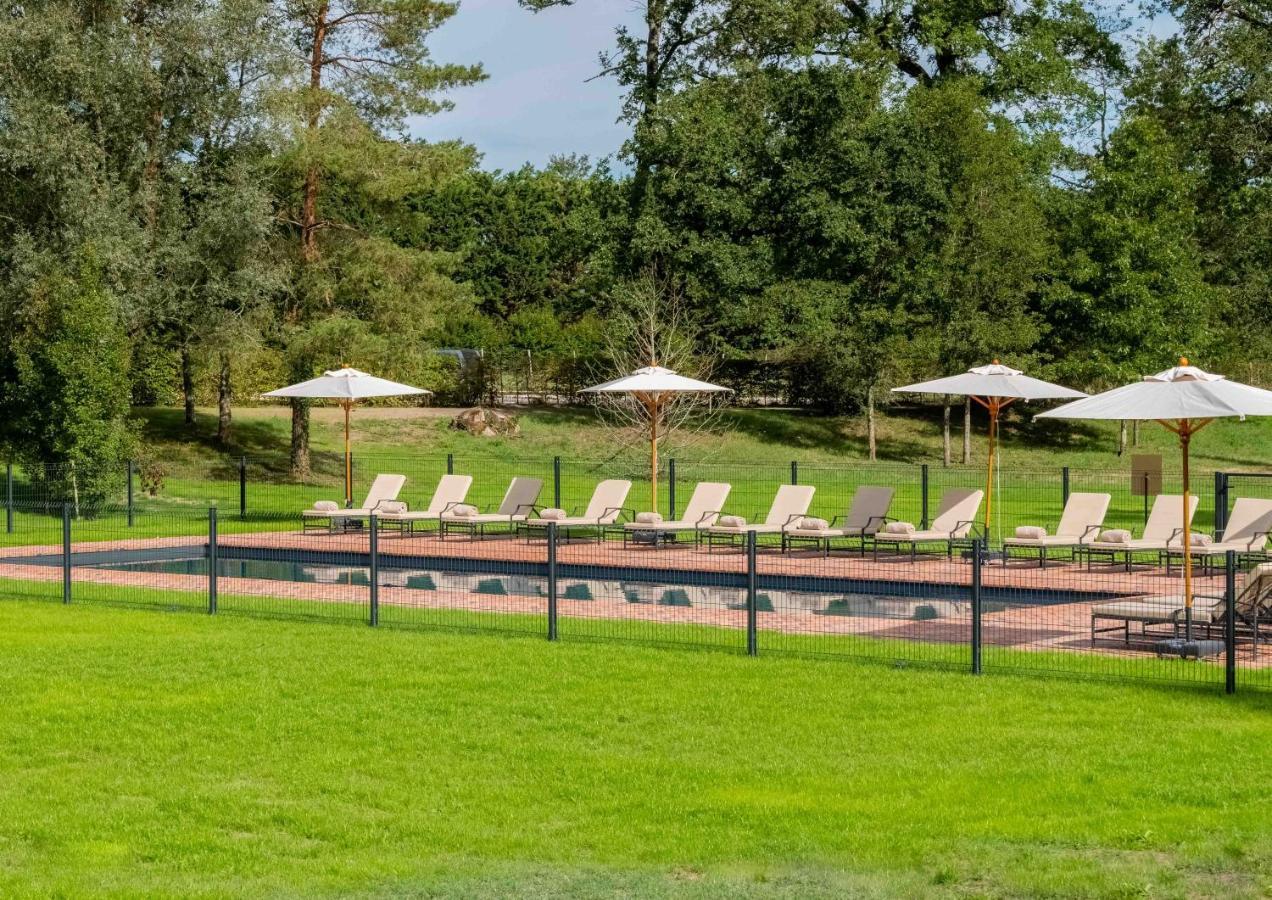 La Borde En Sologne Château&spa 4*