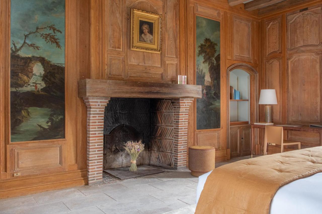 Hotel La Borde En Sologne Chateau &