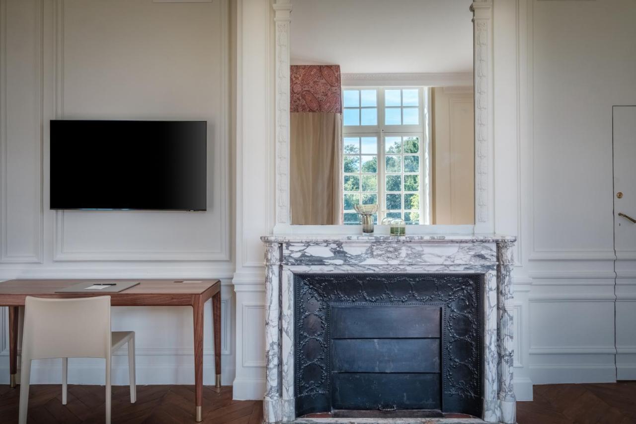 Hotel La Borde En Sologne Chateau & Vernou-en-Sologne