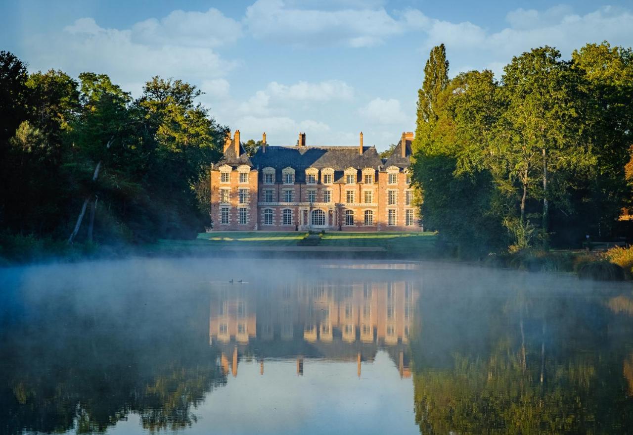 La Borde En Sologne Chateau & Hotel Vernou-en-Sologne