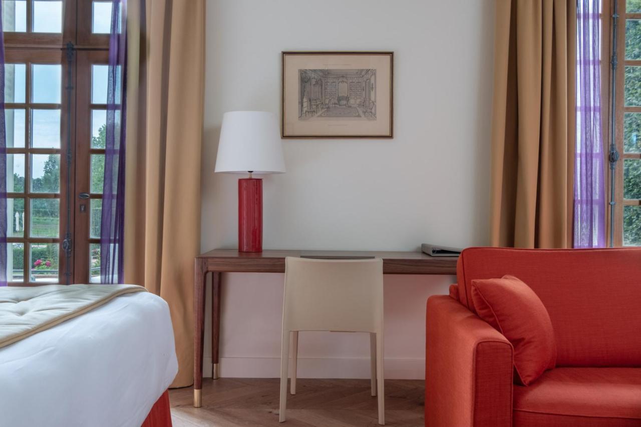 La Borde En Sologne Château&spa Hotel 4*
