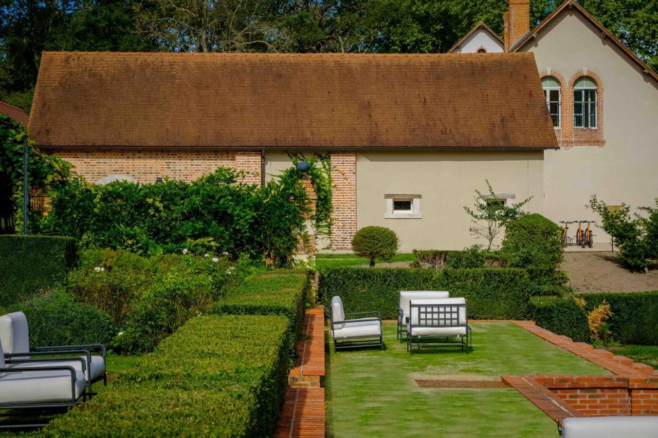 La Borde En Sologne Château&spa