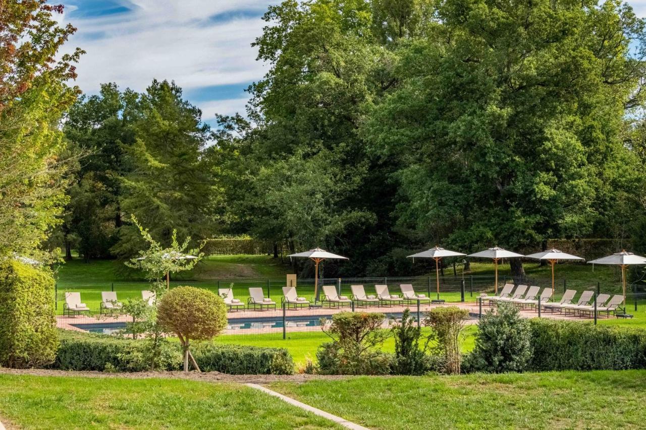 La Borde En Sologne Chateau & 4* Vernou-en-Sologne