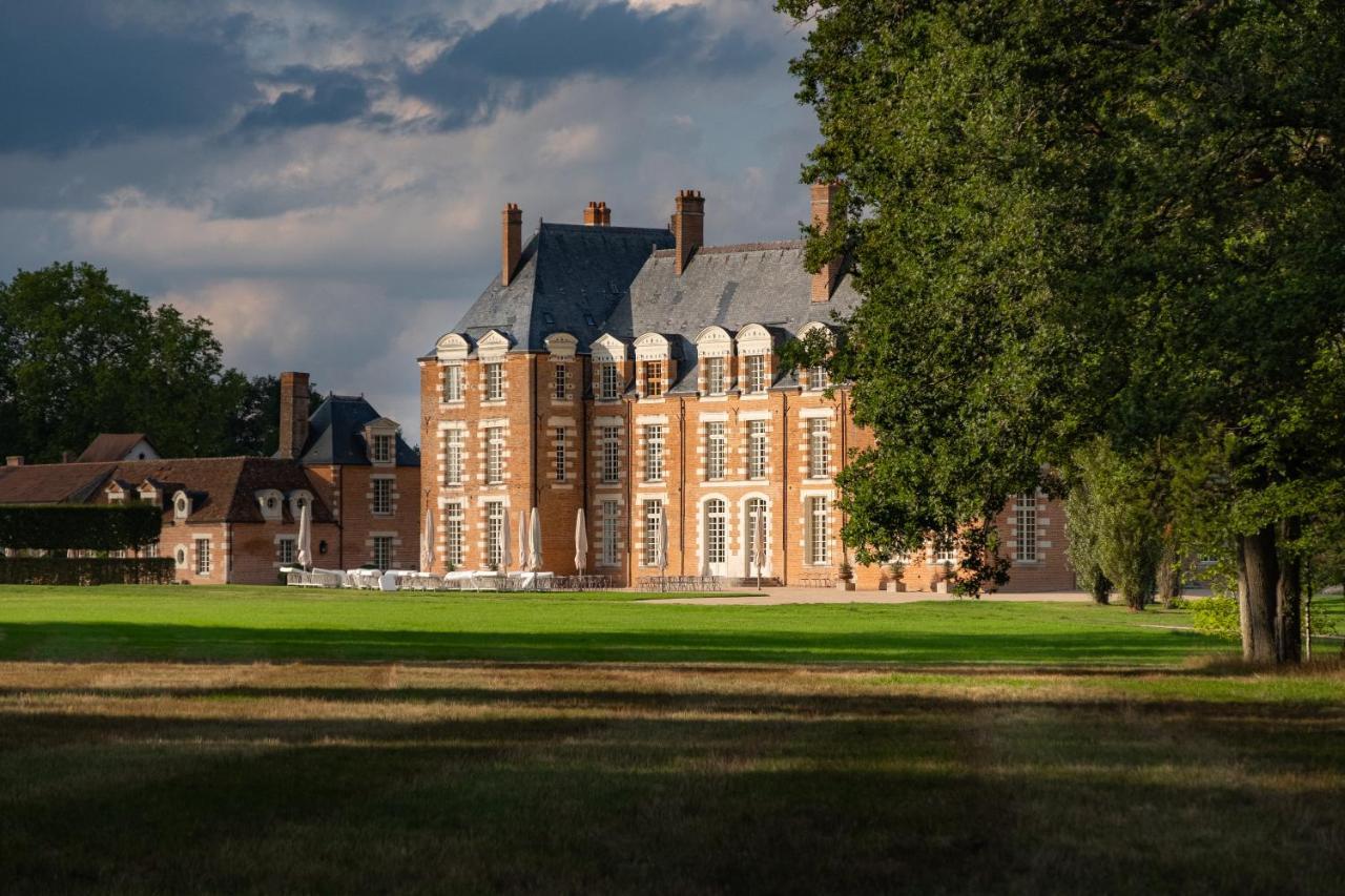 La Borde En Sologne Château&spa Hotel Vernou-en-Sologne