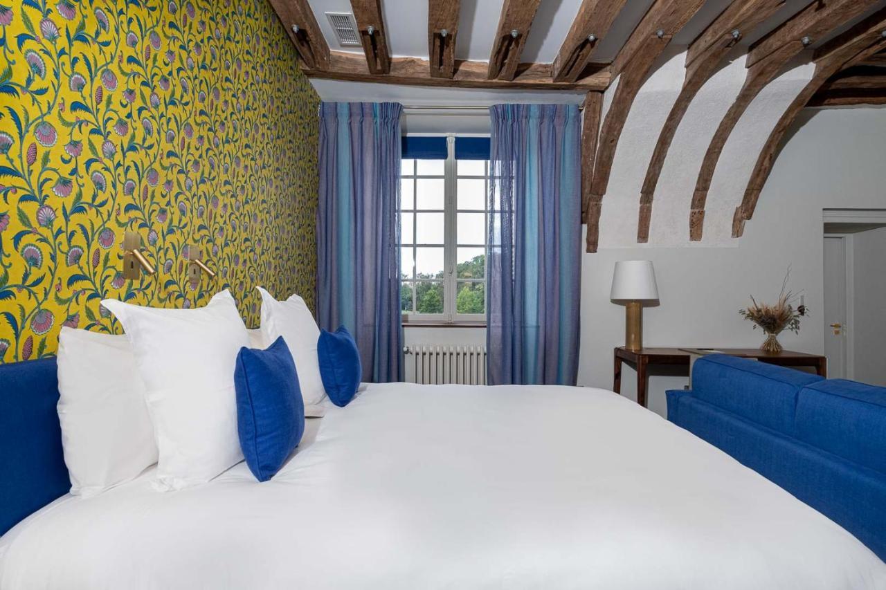 La Borde En Sologne Chateau & Hotel Vernou-en-Sologne
