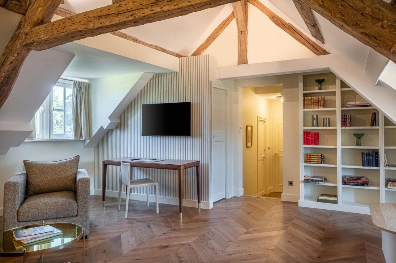 Hotel La Borde En Sologne Chateau & Vernou-en-Sologne
