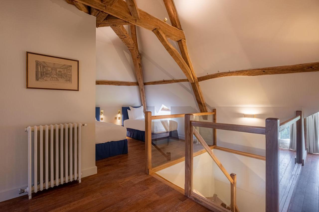 Hotel La Borde En Sologne Château&spa Vernou-en-Sologne