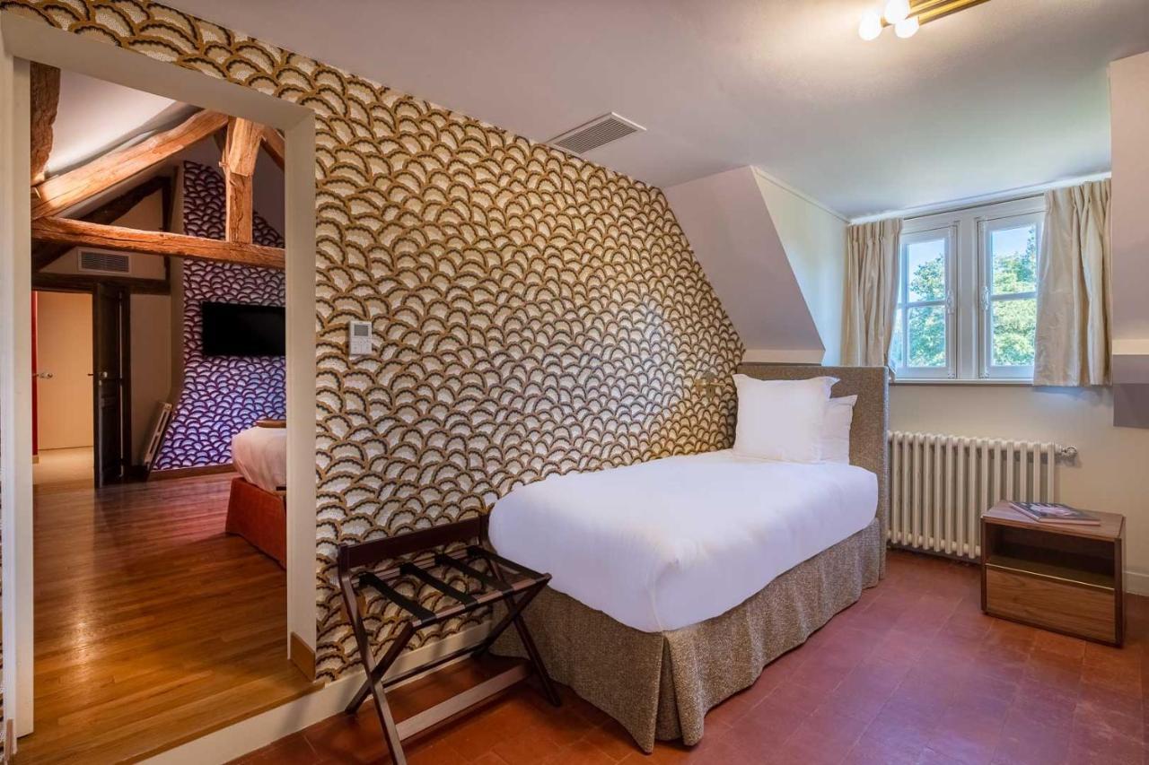 La Borde En Sologne Chateau &