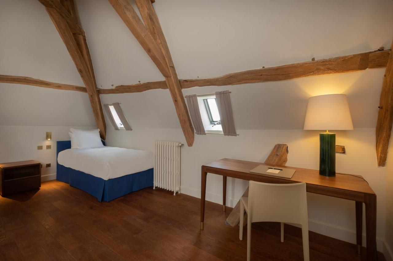 La Borde En Sologne Chateau & Hotel